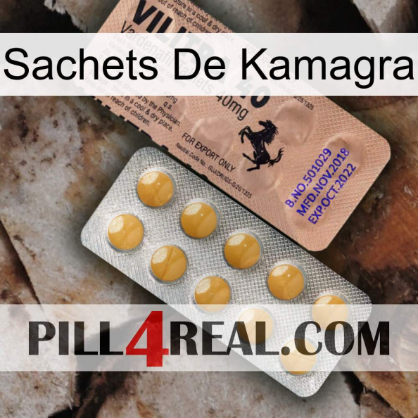 Kamagra Sachets 41
